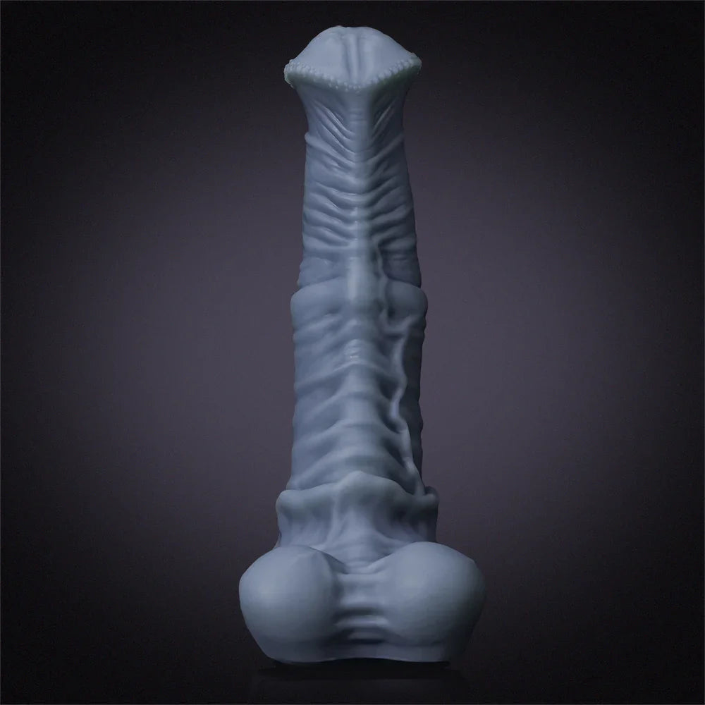 13.38-Inch Ultra Lifelike Thick Horse Dildo