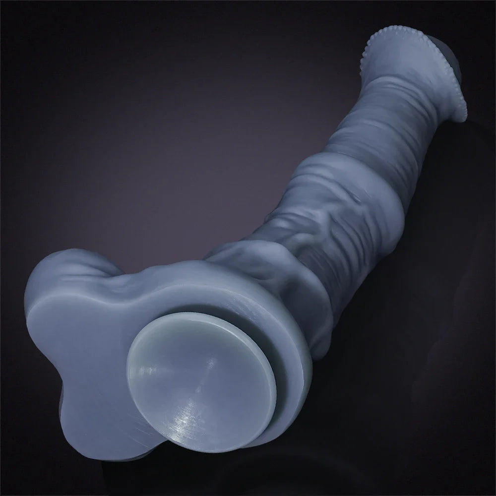 13.38-Inch Ultra Lifelike Thick Horse Dildo
