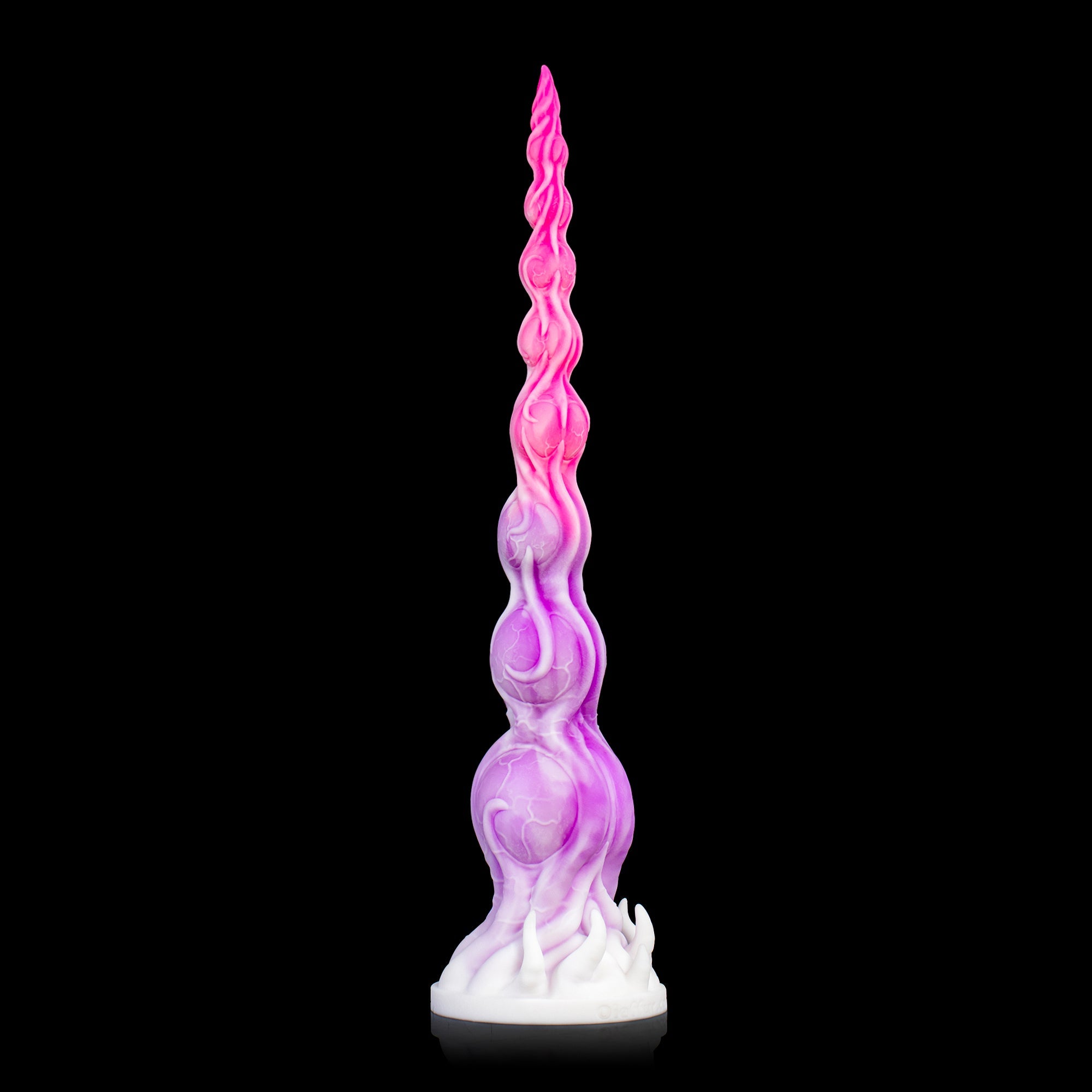 Stardust Shuttle: Alien Dildo with Beads & Prostate Stimulation