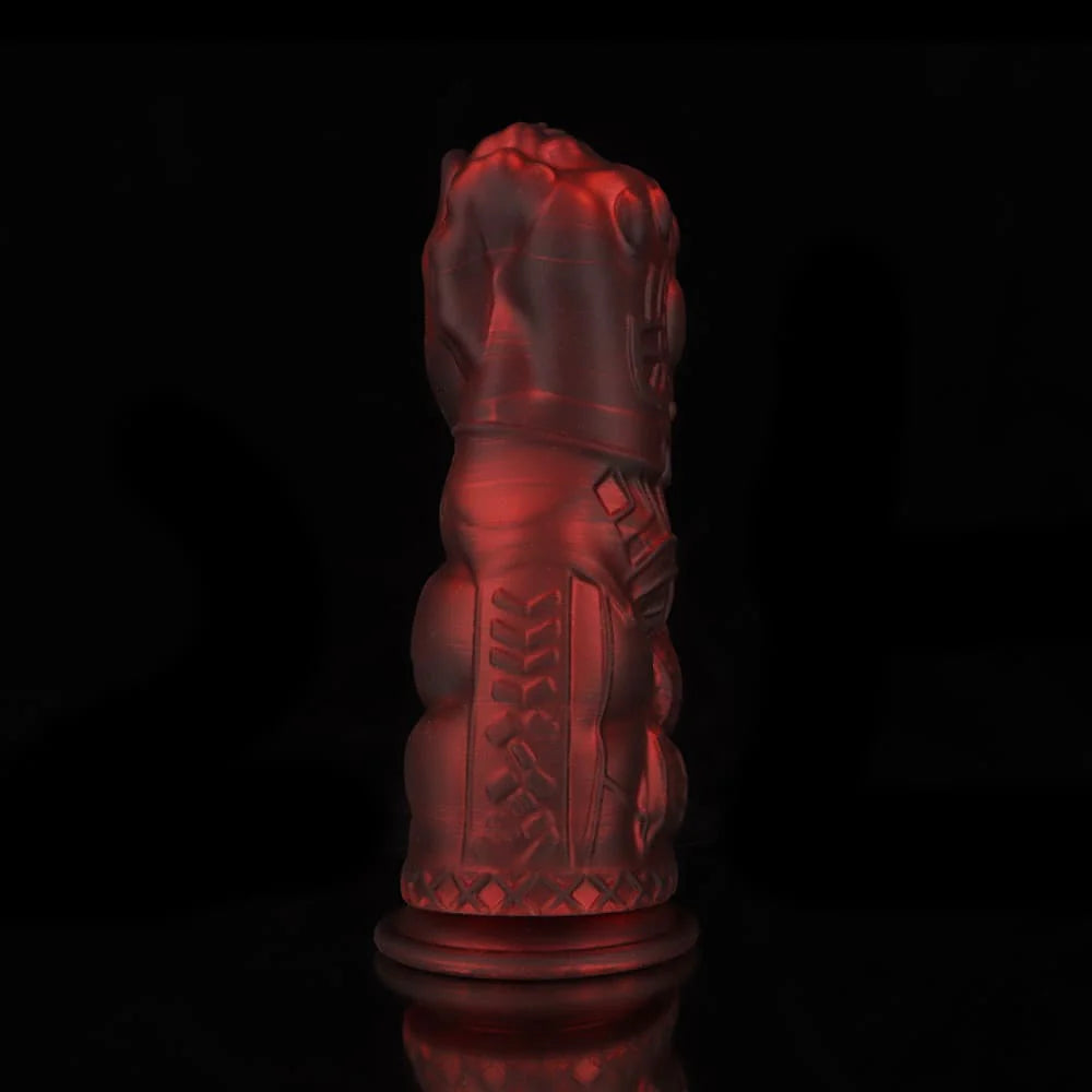 Exterminator Fantasy Dildo – Infinity Gauntlet Hand Design