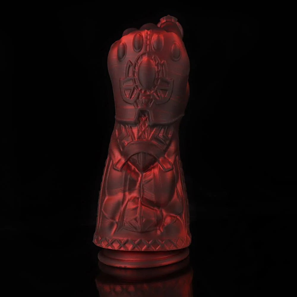 Exterminator Fantasy Dildo – Infinity Gauntlet Hand Design