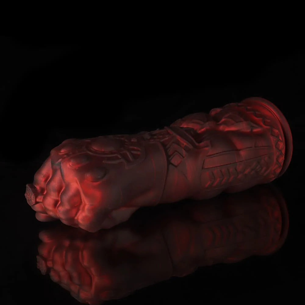 Exterminator Fantasy Dildo – Infinity Gauntlet Hand Design