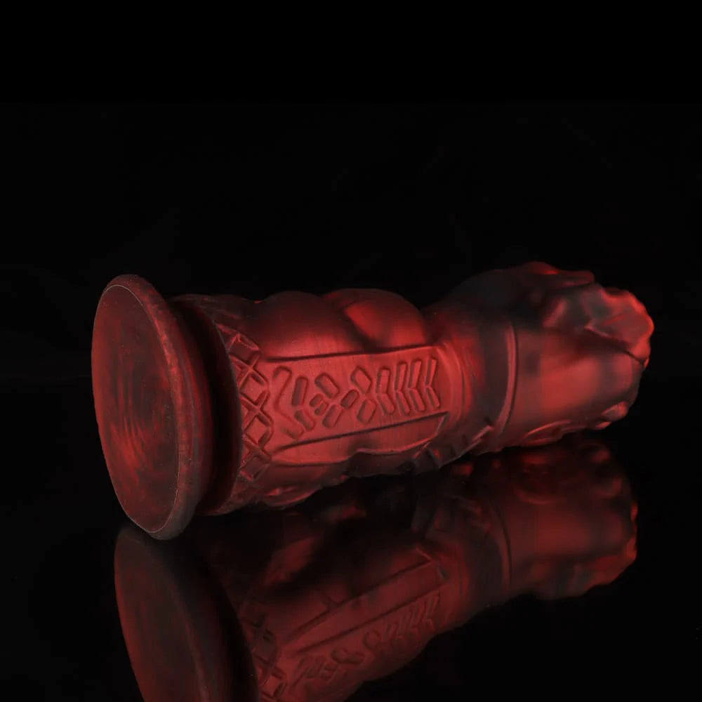 Exterminator Fantasy Dildo – Infinity Gauntlet Hand Design