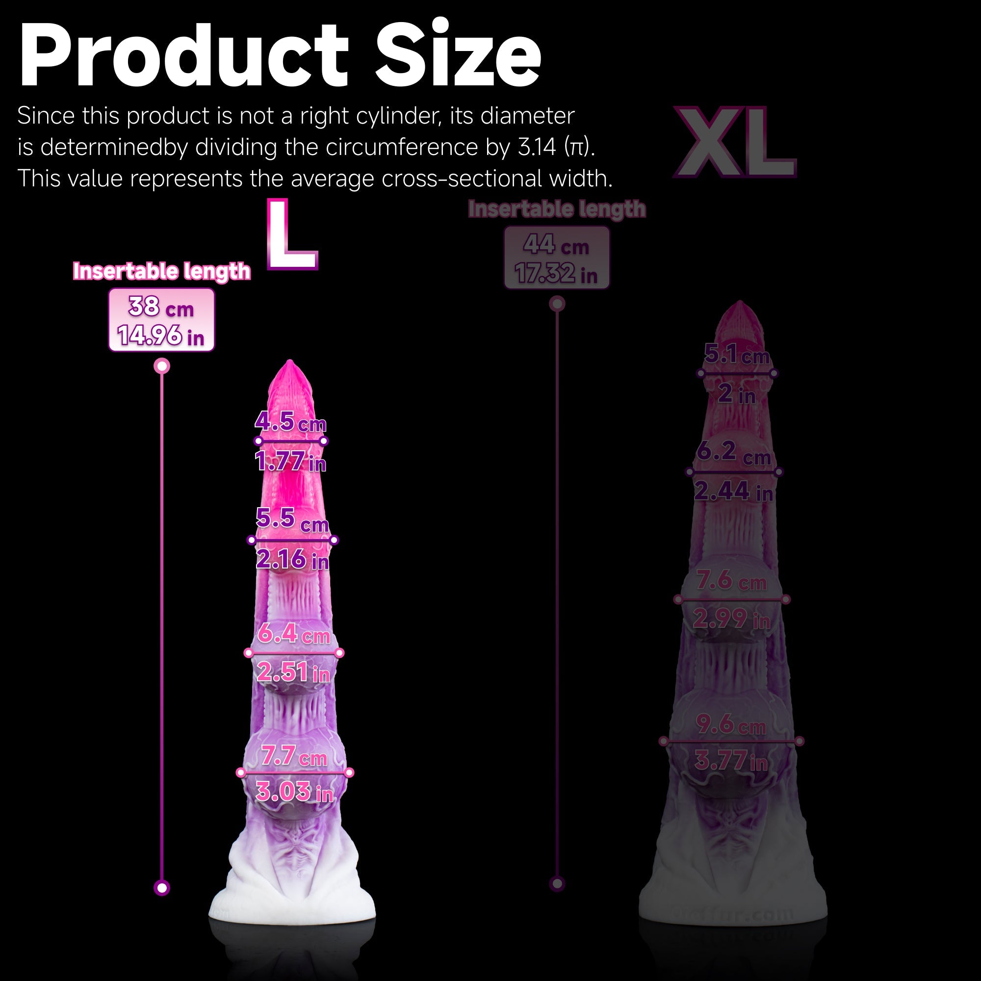 The Bloom-Parasite – Premium Deep Prostate & G-Spot Stimulator | Soul Graft
