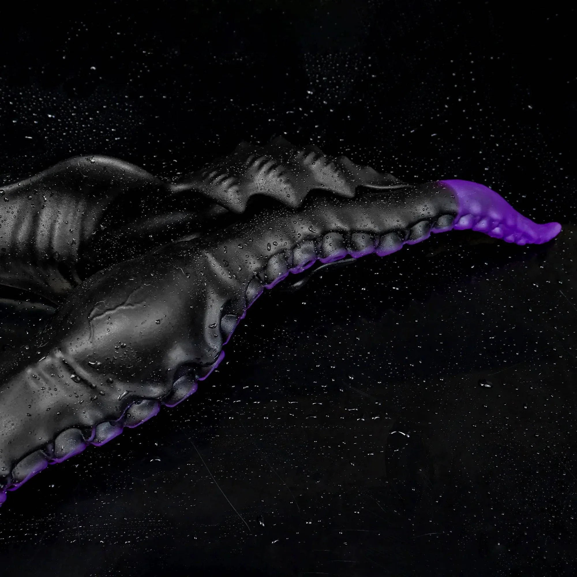 Twin Fantasy Double-Ended Dildo – Alien Tentacle Design