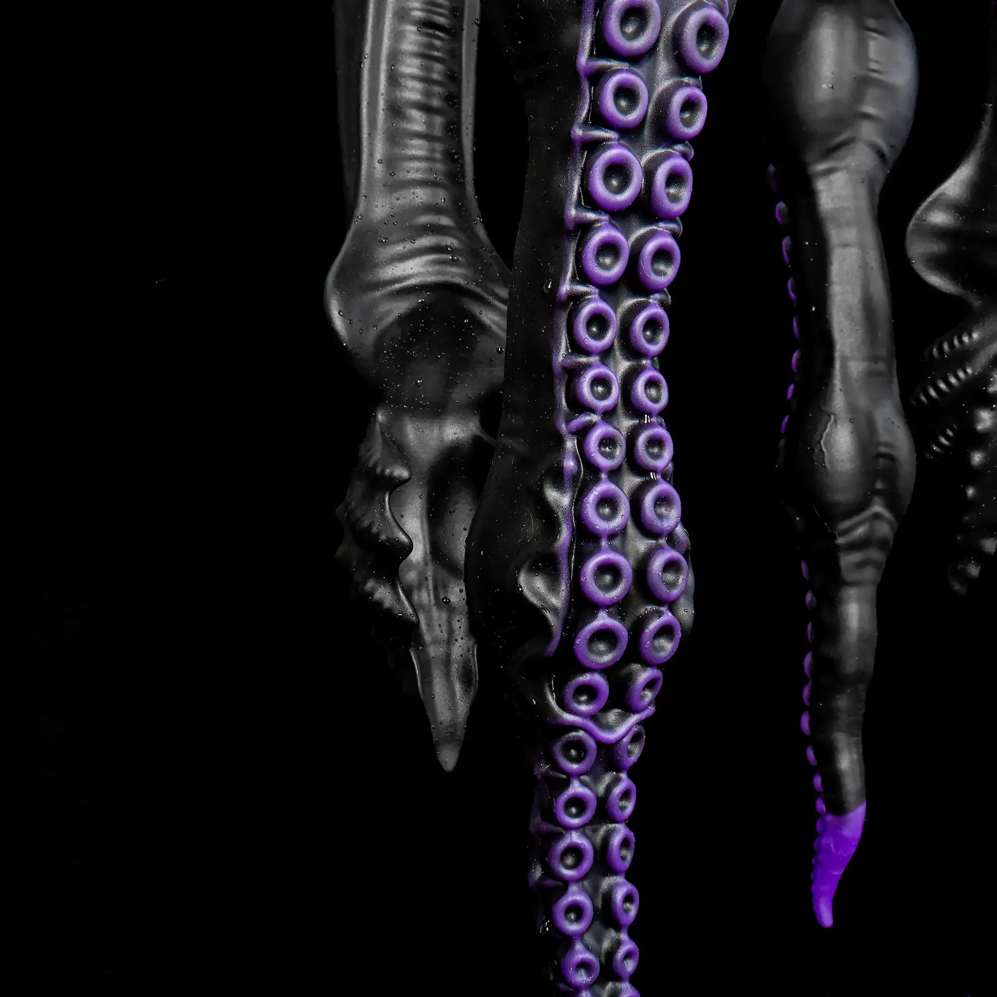 Twin Fantasy Double-Ended Dildo – Alien Tentacle Design