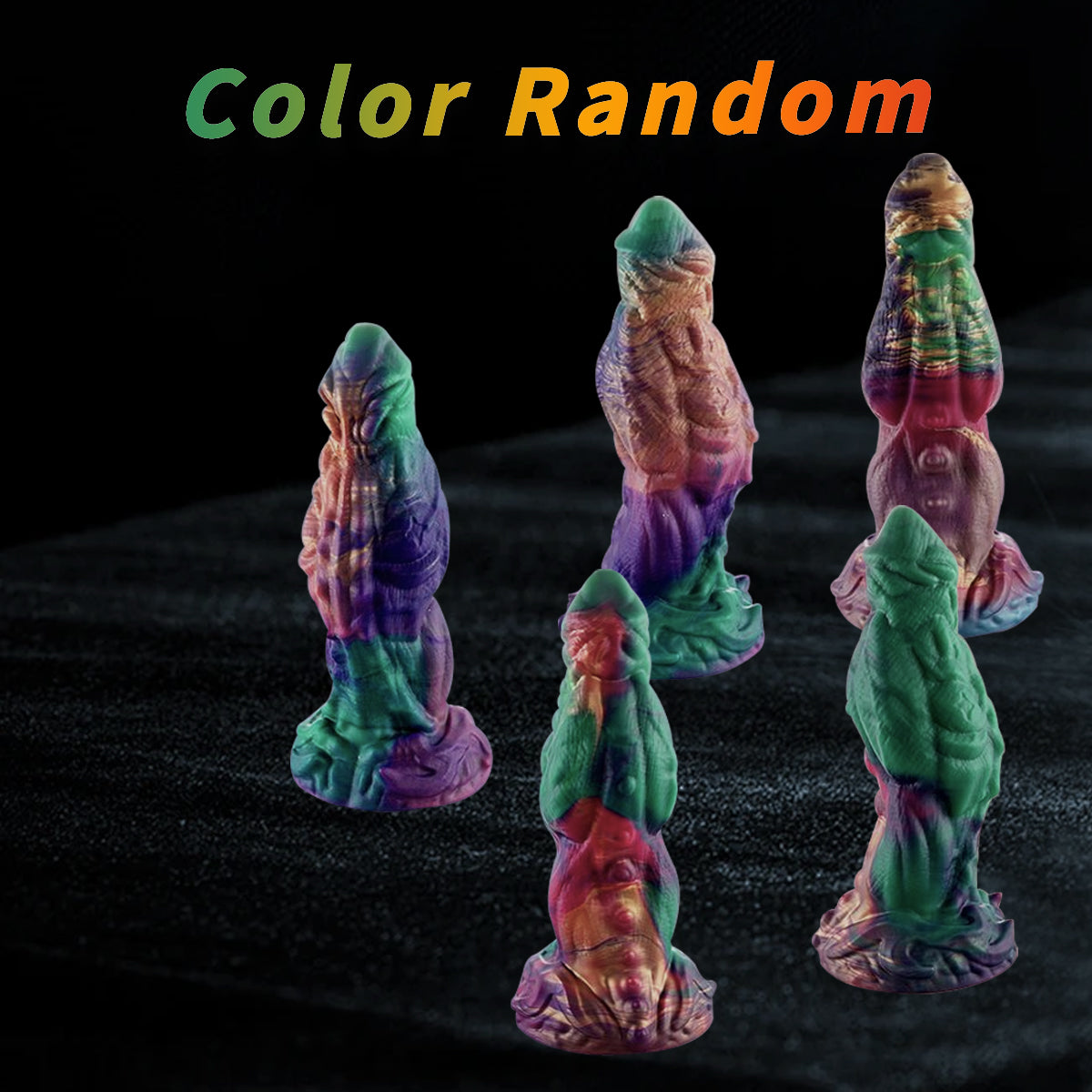 13.1 Inch Extra-Thick Hulk-Themed Silicone Anal Plug