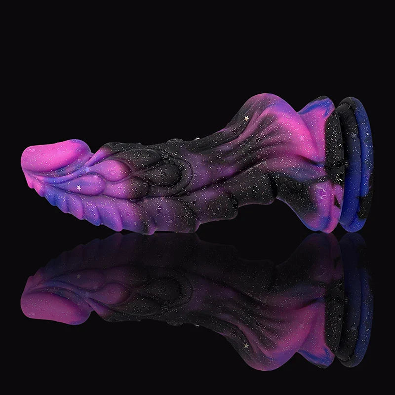 9.05 Inch Lifelike Fantasy Dragon Dildo – Silicone Fantasy Design
