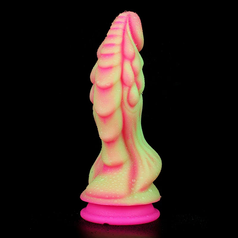 9.05 Inch Lifelike Fantasy Dragon Dildo – Silicone Fantasy Design