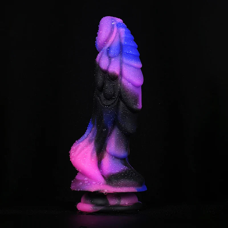 9.05 Inch Lifelike Fantasy Dragon Dildo – Silicone Fantasy Design