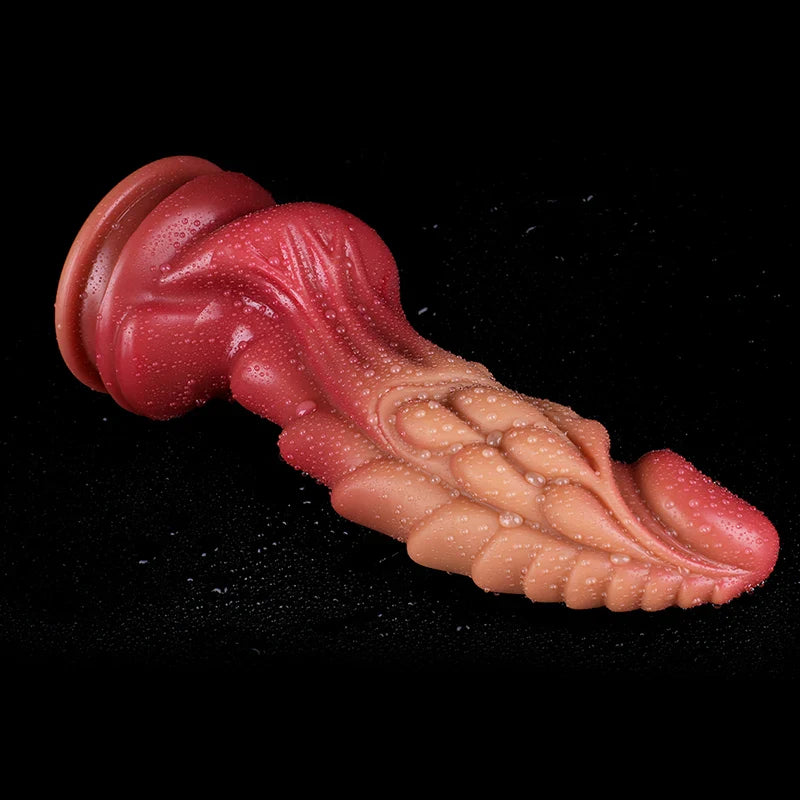 9.05 Inch Lifelike Fantasy Dragon Dildo – Silicone Fantasy Design