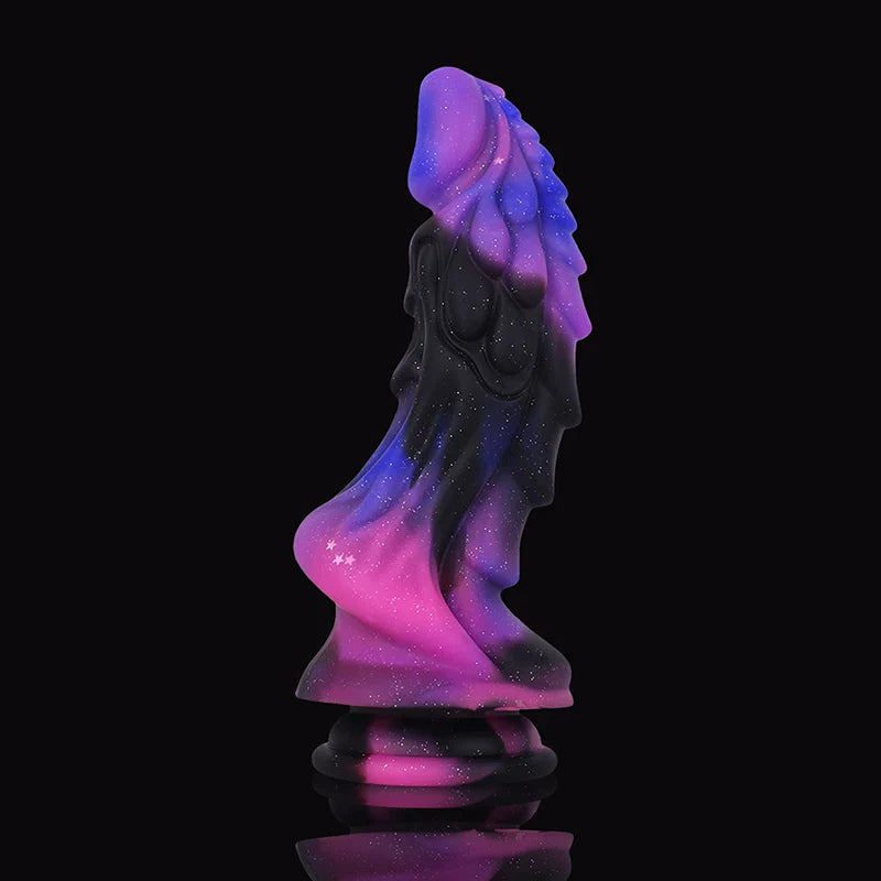 9.05 Inch Lifelike Fantasy Dragon Dildo – Silicone Fantasy Design