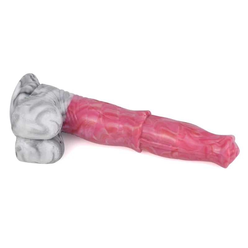9.64 Inch Premium Silicone Horse Dildo – Ultra Realistic Look