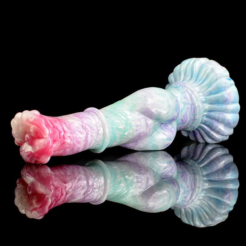 9.96-Inch Premium Super Soft Silicone Horse Dildo – Lifelike Design