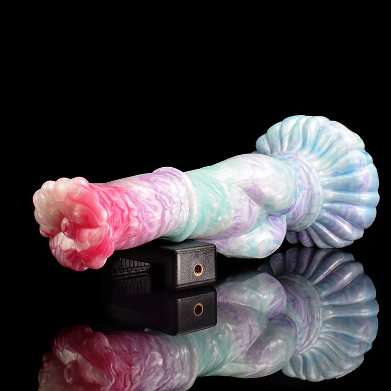 9.96-Inch Premium Super Soft Silicone Horse Dildo – Lifelike Design