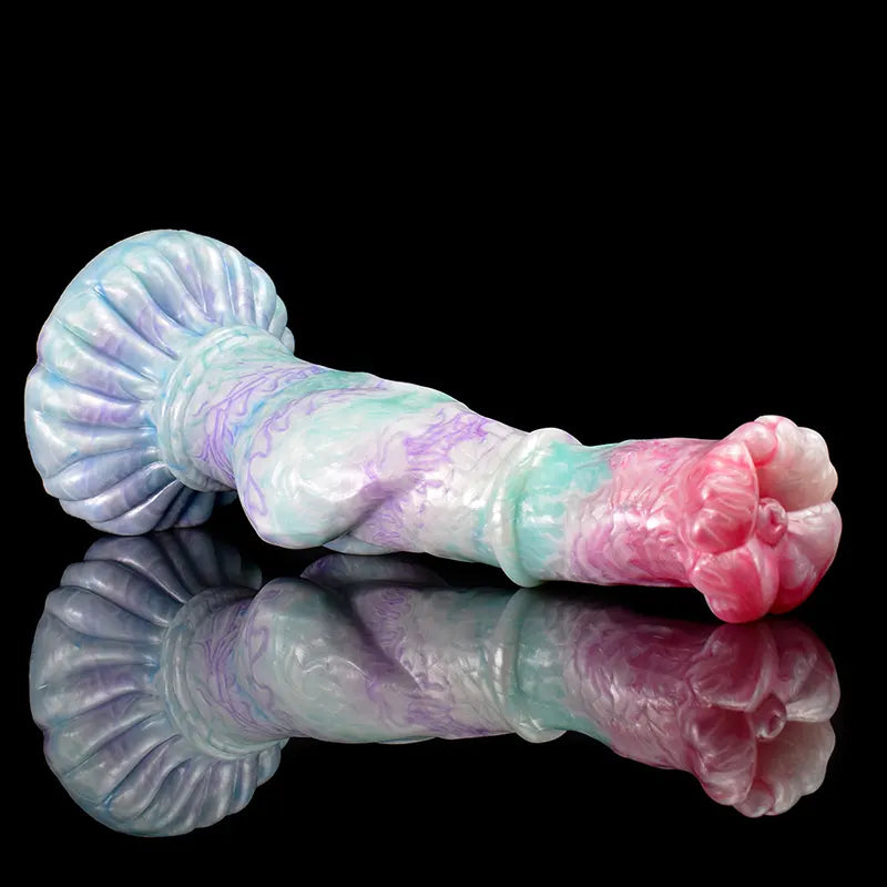 9.96-Inch Premium Super Soft Silicone Horse Dildo – Lifelike Design