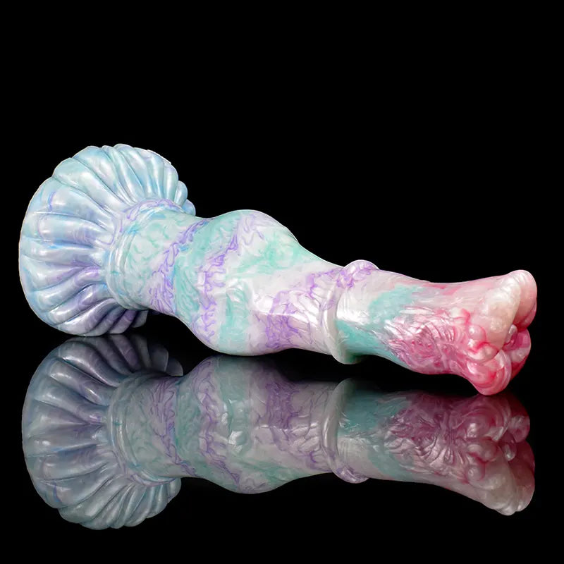 9.96-Inch Premium Super Soft Silicone Horse Dildo – Lifelike Design