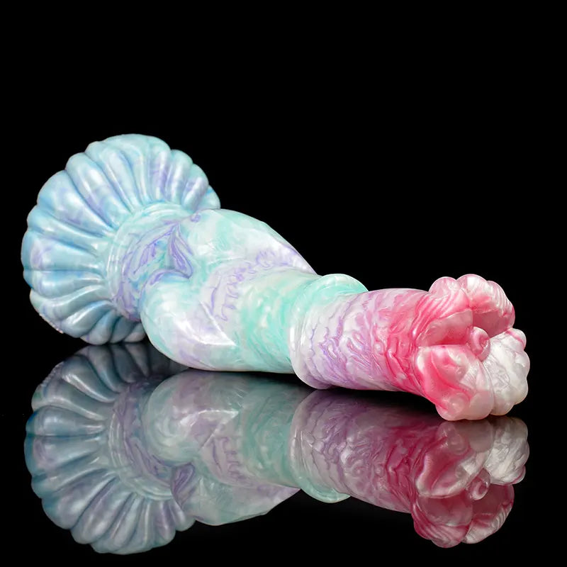 9.96-Inch Premium Super Soft Silicone Horse Dildo – Lifelike Design