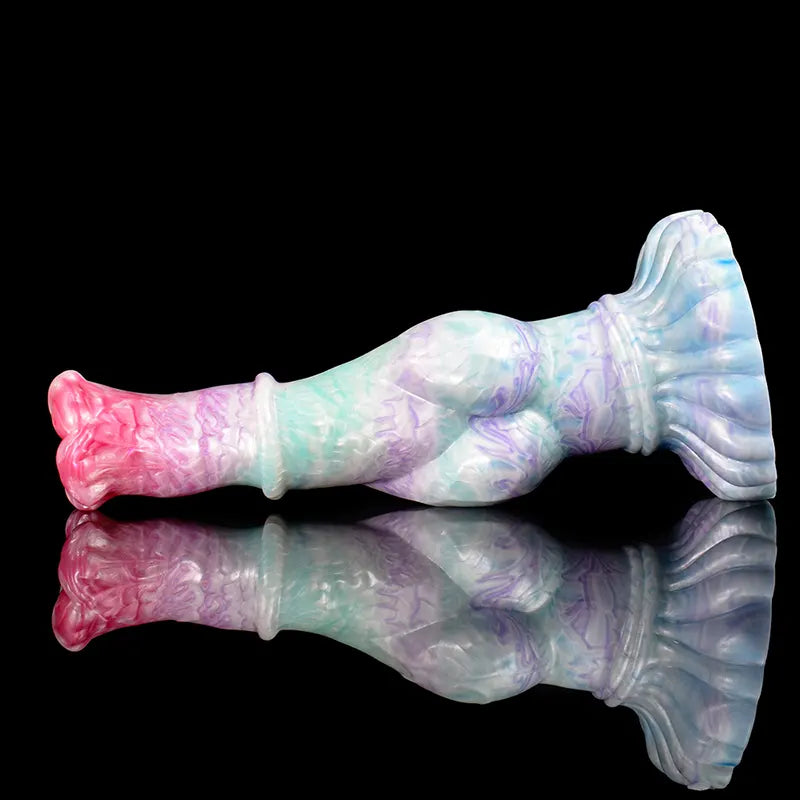 9.96-Inch Premium Super Soft Silicone Horse Dildo – Lifelike Design