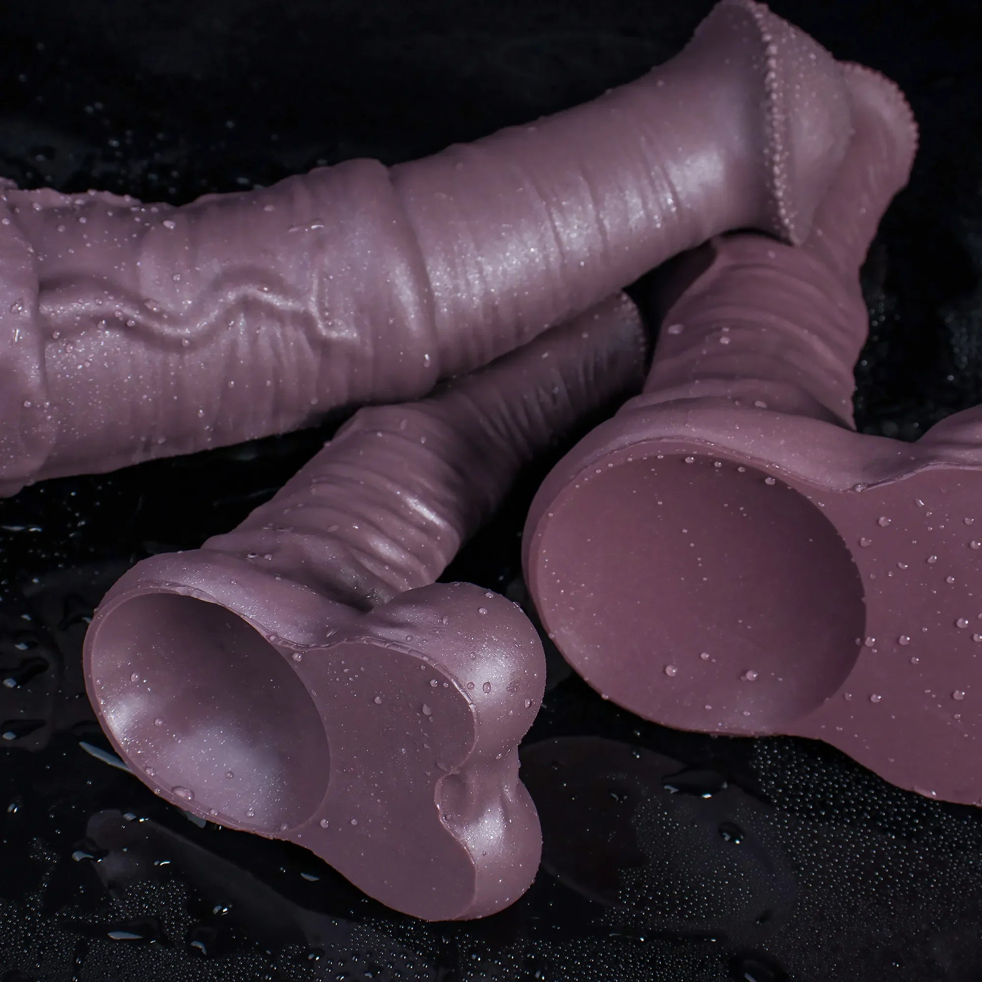 Centaur Horse Dildo – Premium Platinum Silicone with Realistic Texture