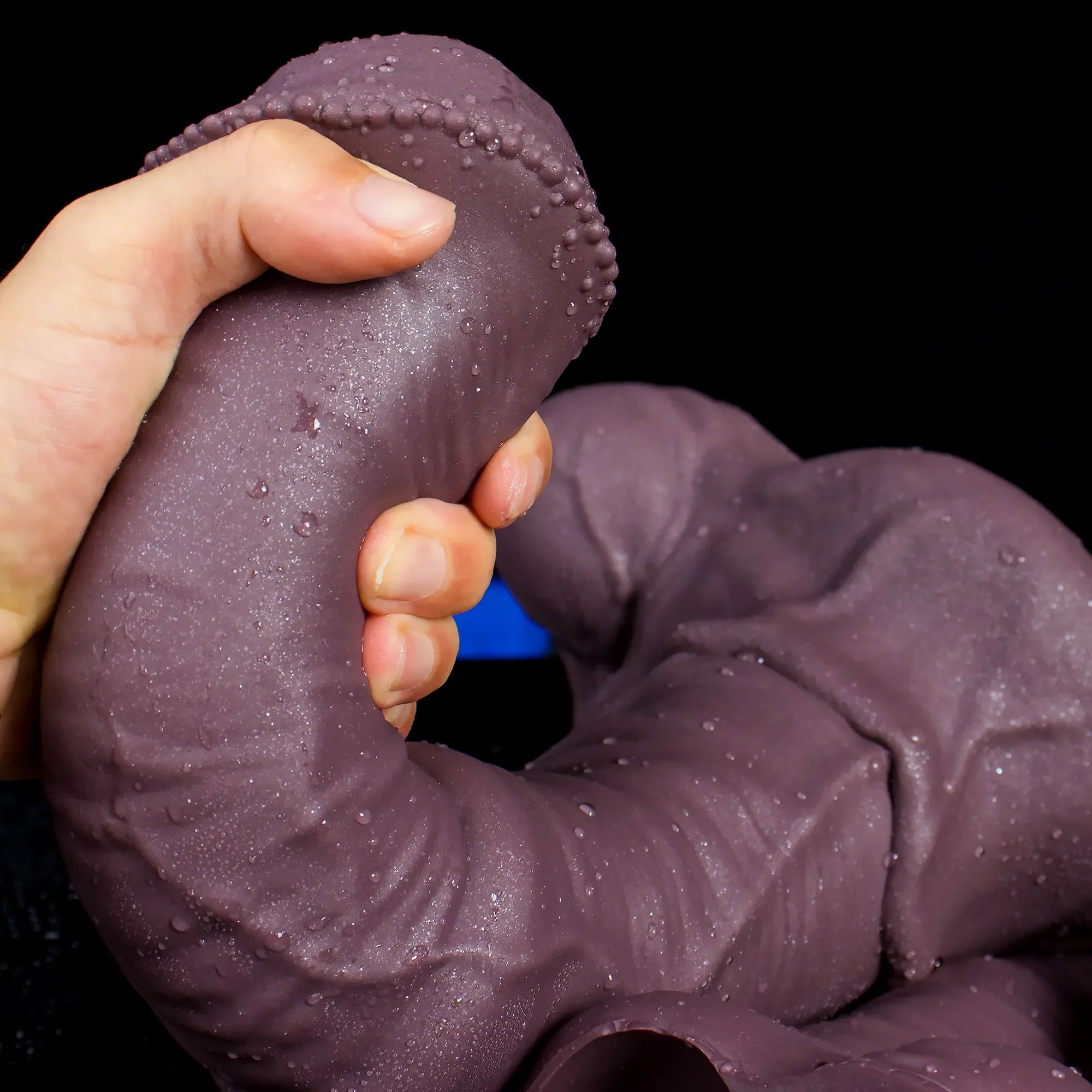 Centaur Horse Dildo – Premium Platinum Silicone with Realistic Texture