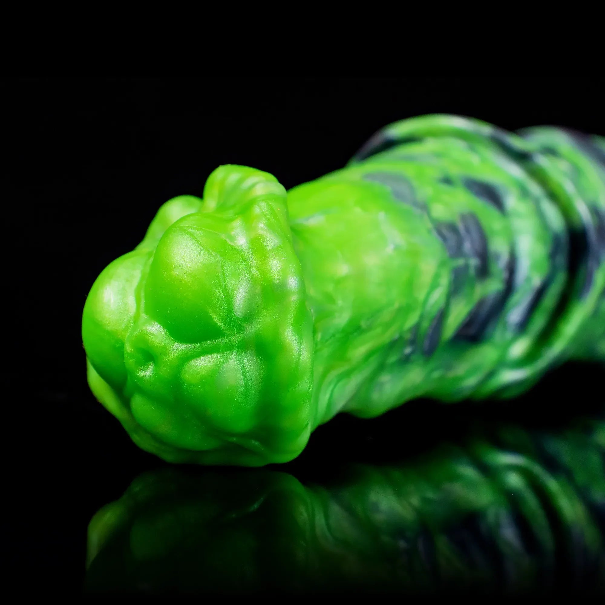 Dual Sensation Platinum Silicone Double-Ended Dildo – Realistic Horse & Dog Designs