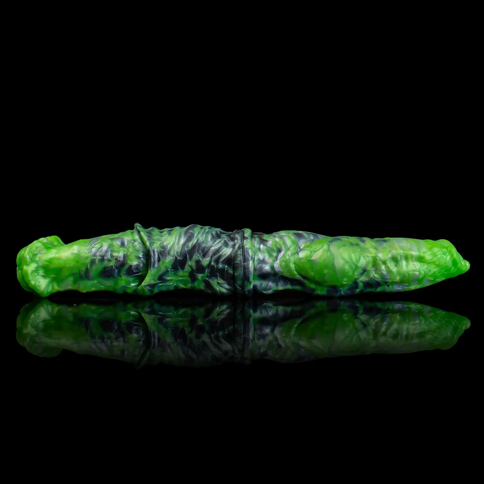 Dual Sensation Platinum Silicone Double-Ended Dildo – Realistic Horse & Dog Designs