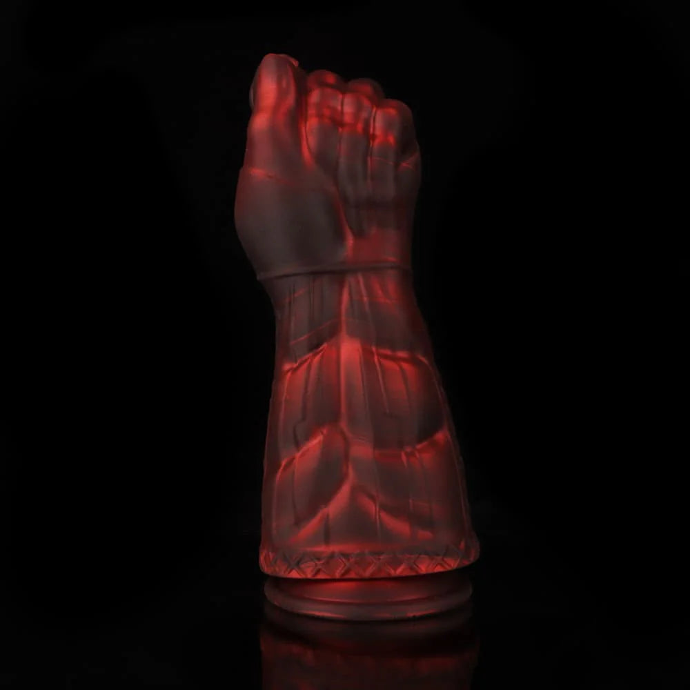 Exterminator Fantasy Dildo – Infinity Gauntlet Hand Design