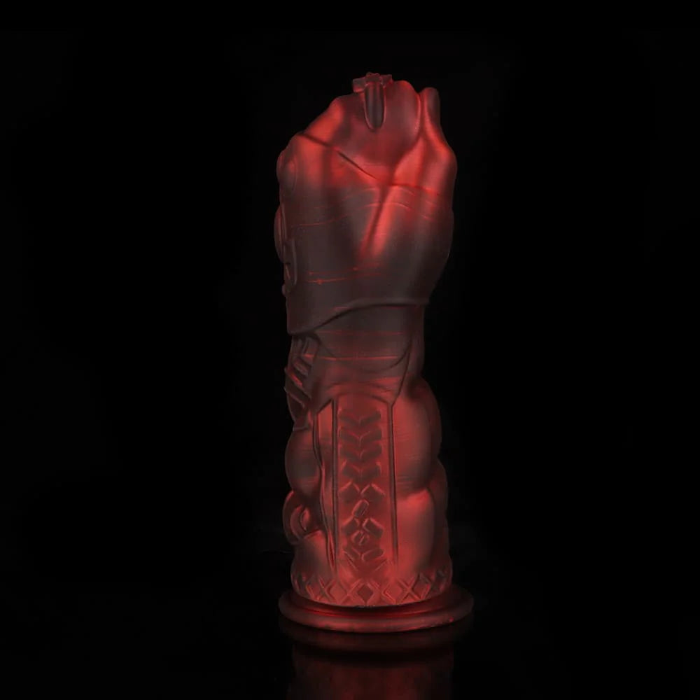 Exterminator Fantasy Dildo – Infinity Gauntlet Hand Design