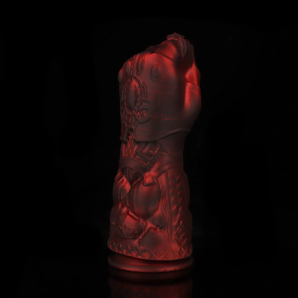 Exterminator Fantasy Dildo – Infinity Gauntlet Hand Design