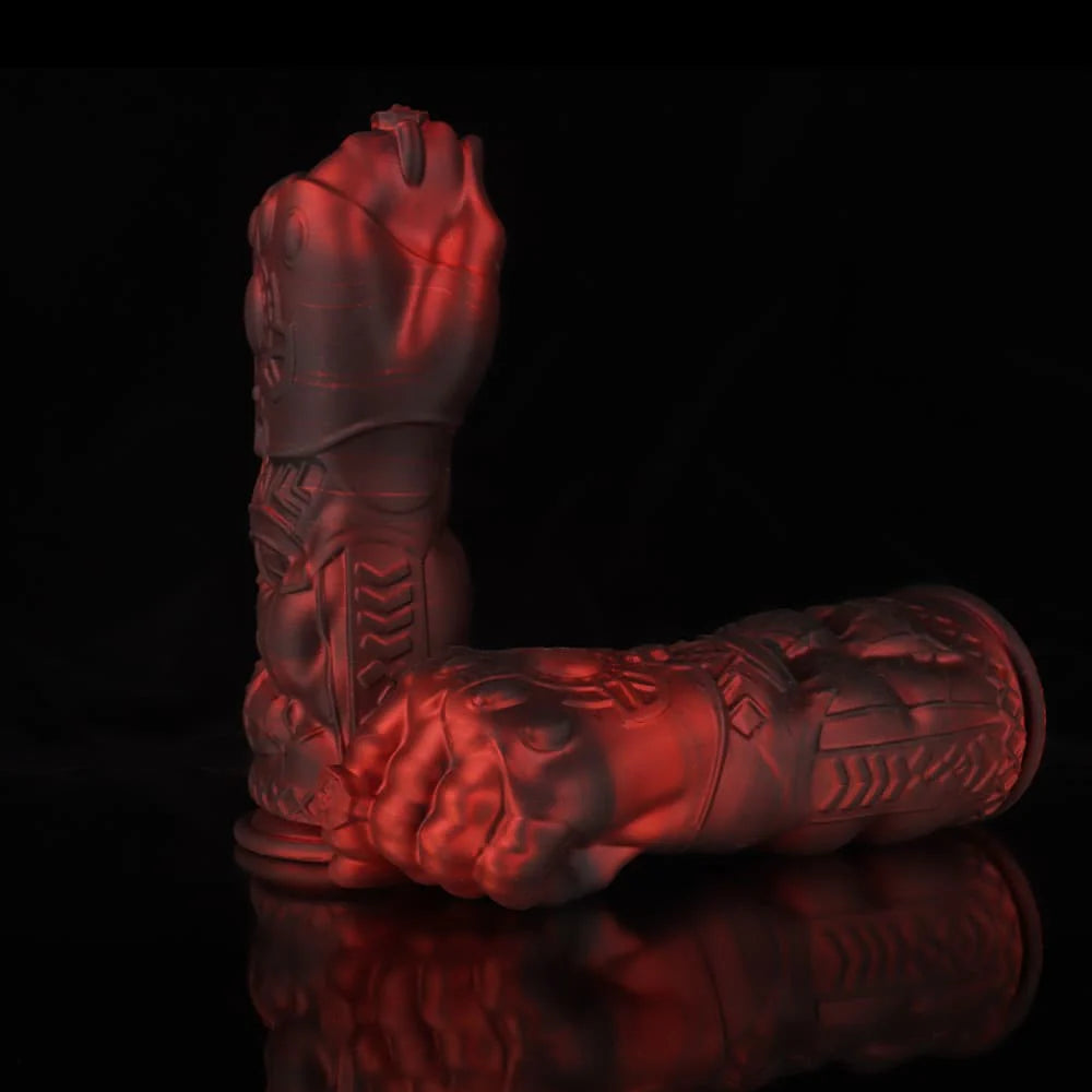 Exterminator Fantasy Dildo – Infinity Gauntlet Hand Design