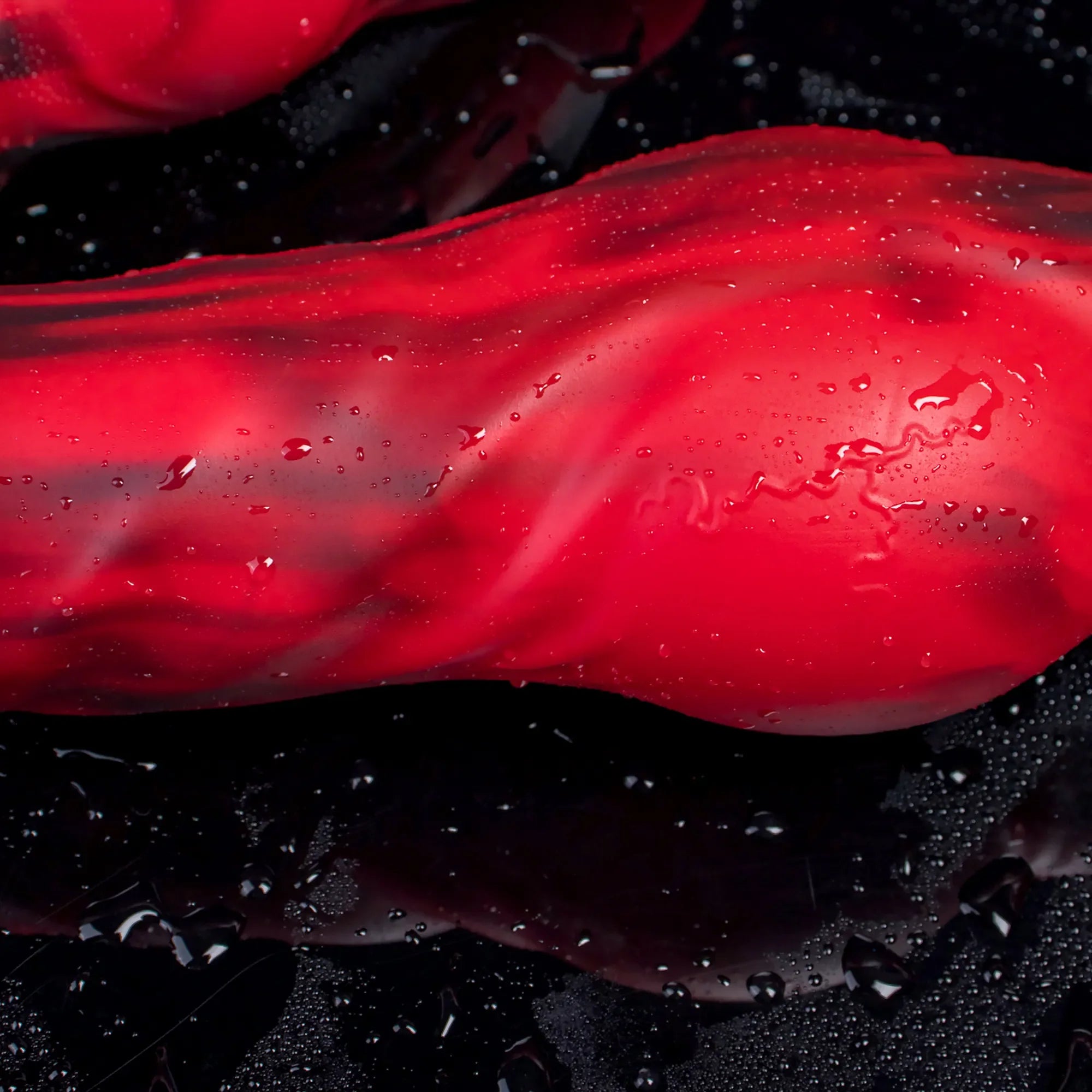 Firewolf Premium Silicone Dildo with Realistic Wolf & Dog Details