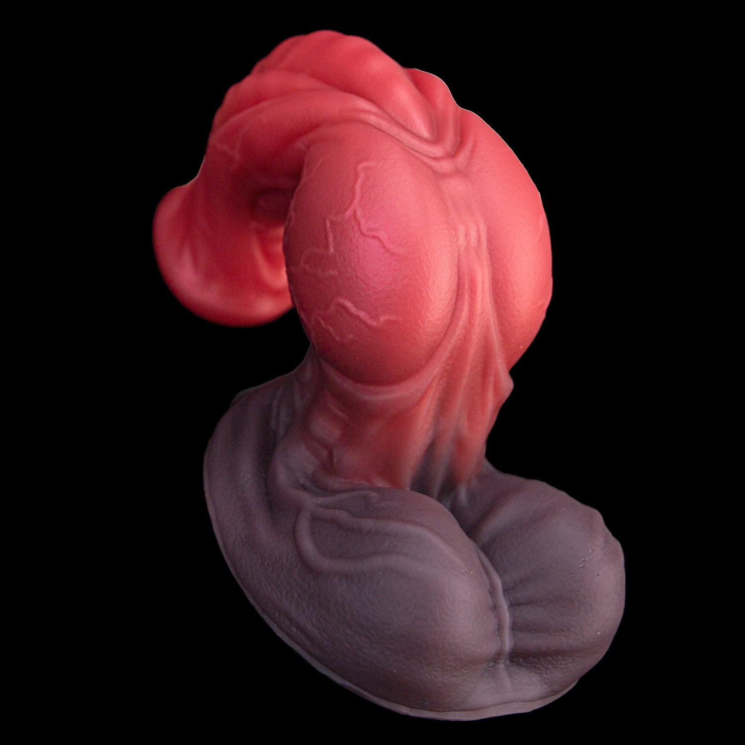 Horse Dildo – Realistic Liquid silicone with Textured Design