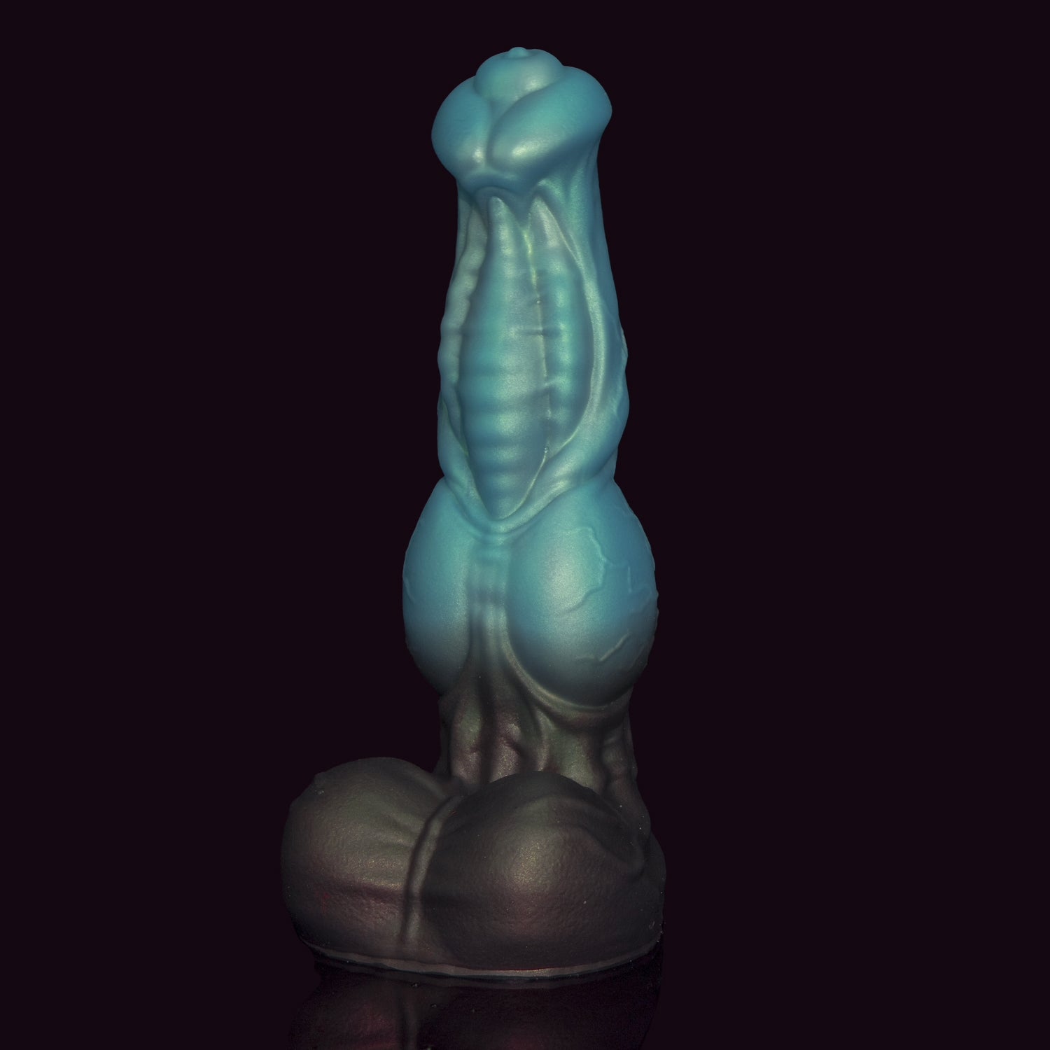 Horse Dildo – Realistic Liquid silicone with Textured Design