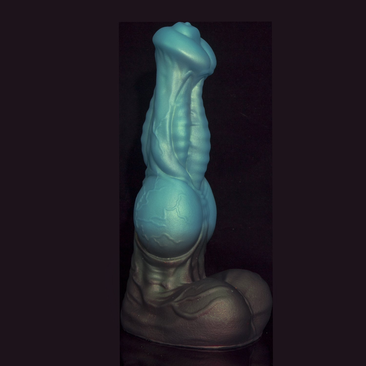 Horse Dildo – Realistic Liquid silicone with Textured Design