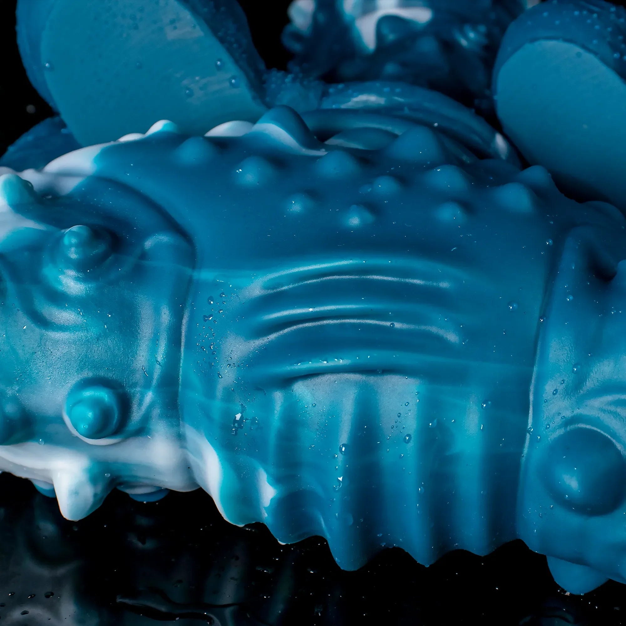 Koopa Silicone Monster Dildo – Suction Cup Base, Multiple Sizes Available