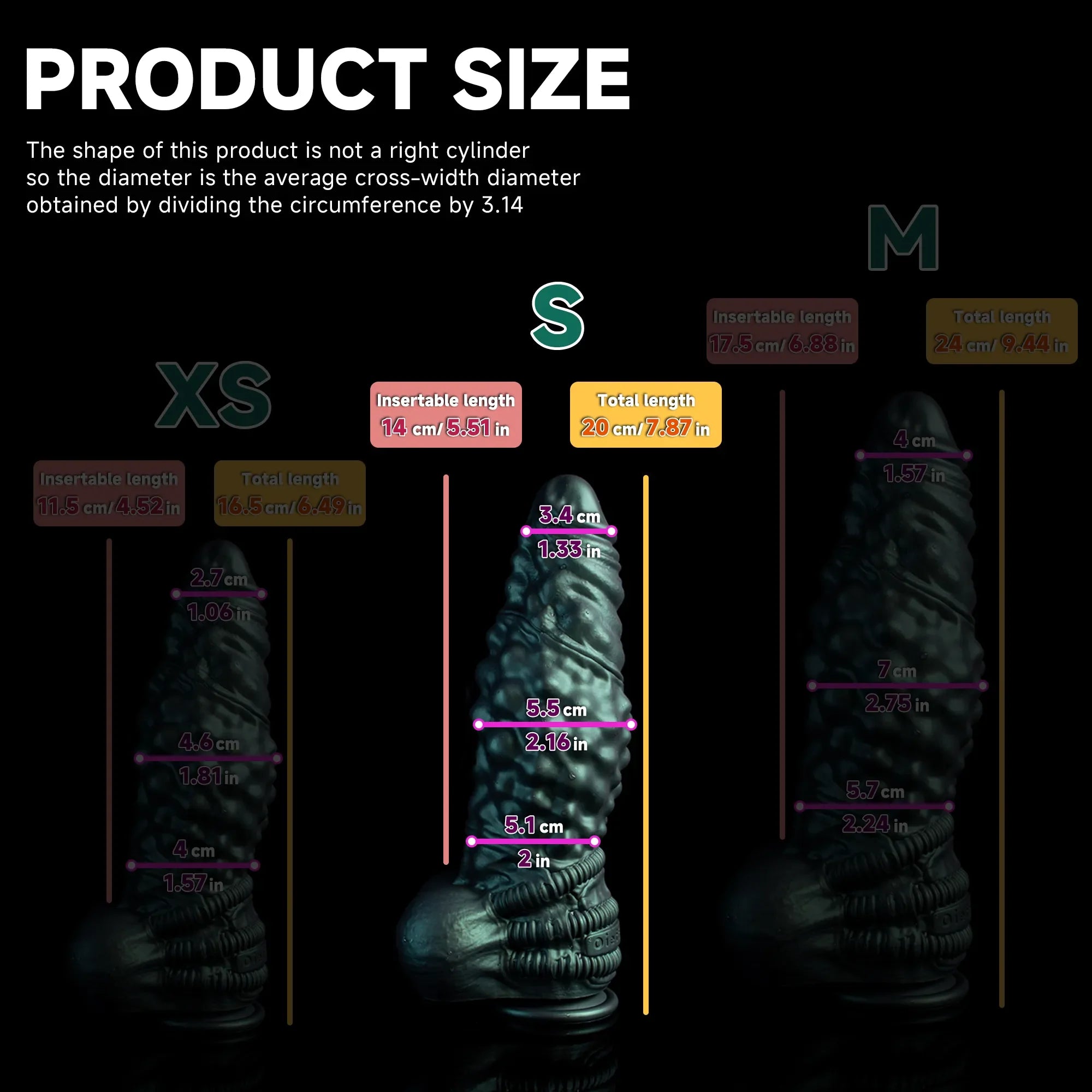 Nexus Node Monster Toy – Alien Texture Platinum Silicone