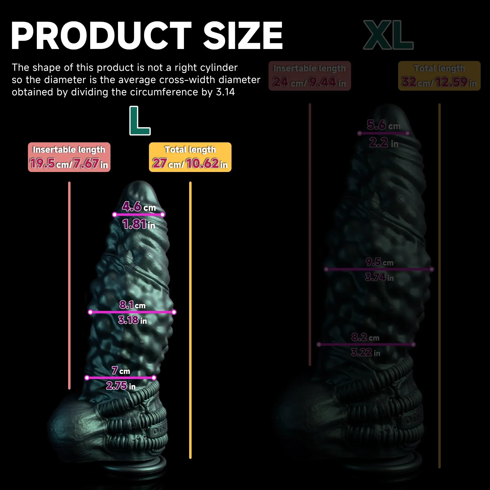 Nexus Node Monster Toy – Alien Texture Platinum Silicone