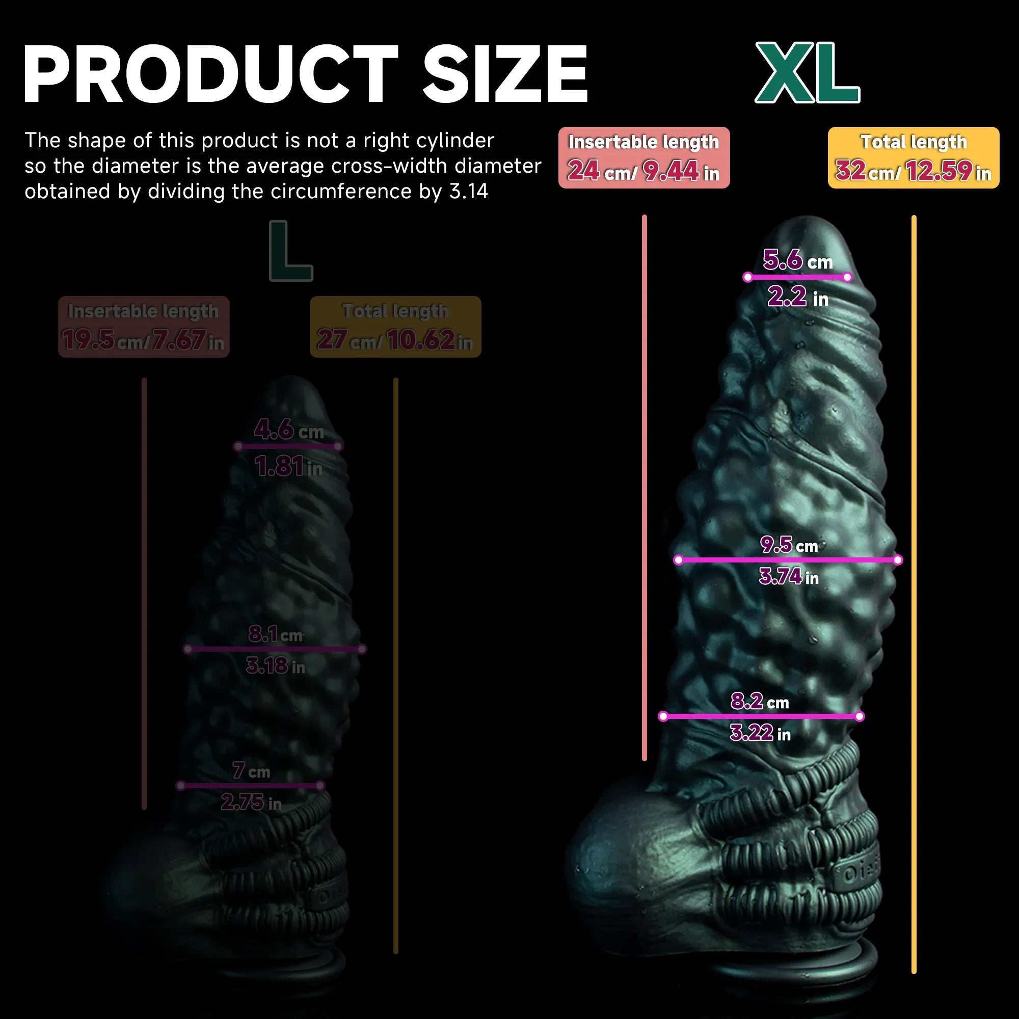 Nexus Node Monster Toy – Alien Texture Platinum Silicone
