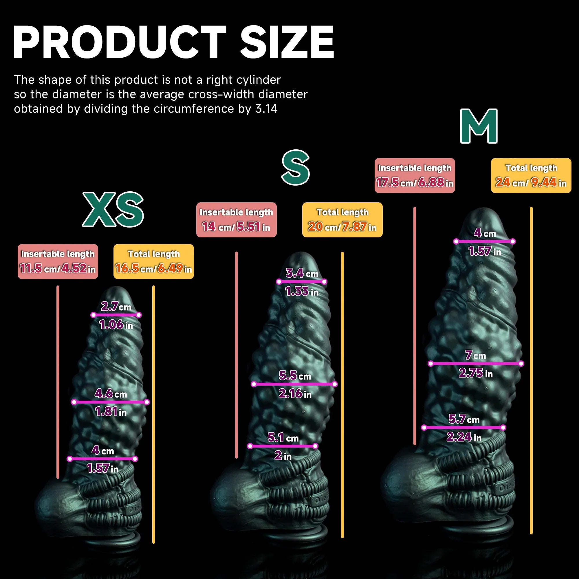Nexus Node Monster Toy – Alien Texture Platinum Silicone