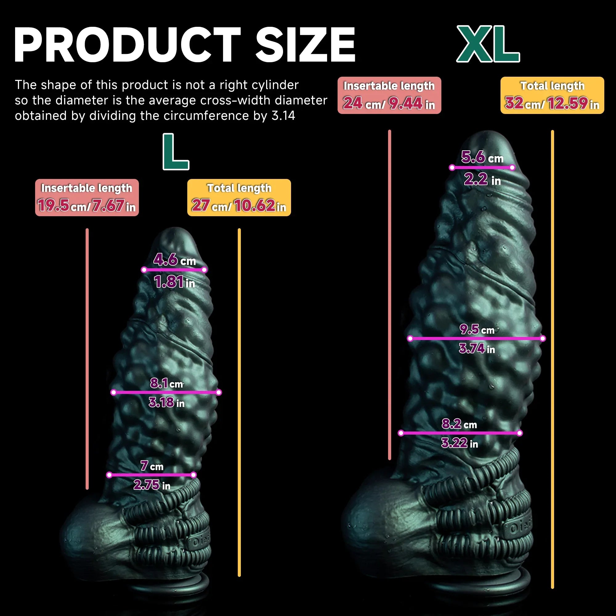Nexus Node Monster Toy – Alien Texture Platinum Silicone