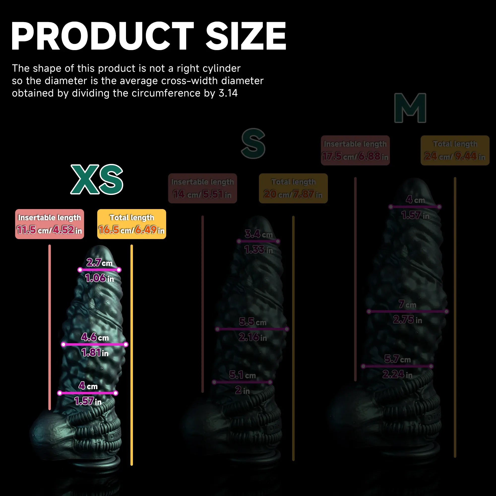 Nexus Node Monster Toy – Alien Texture Platinum Silicone
