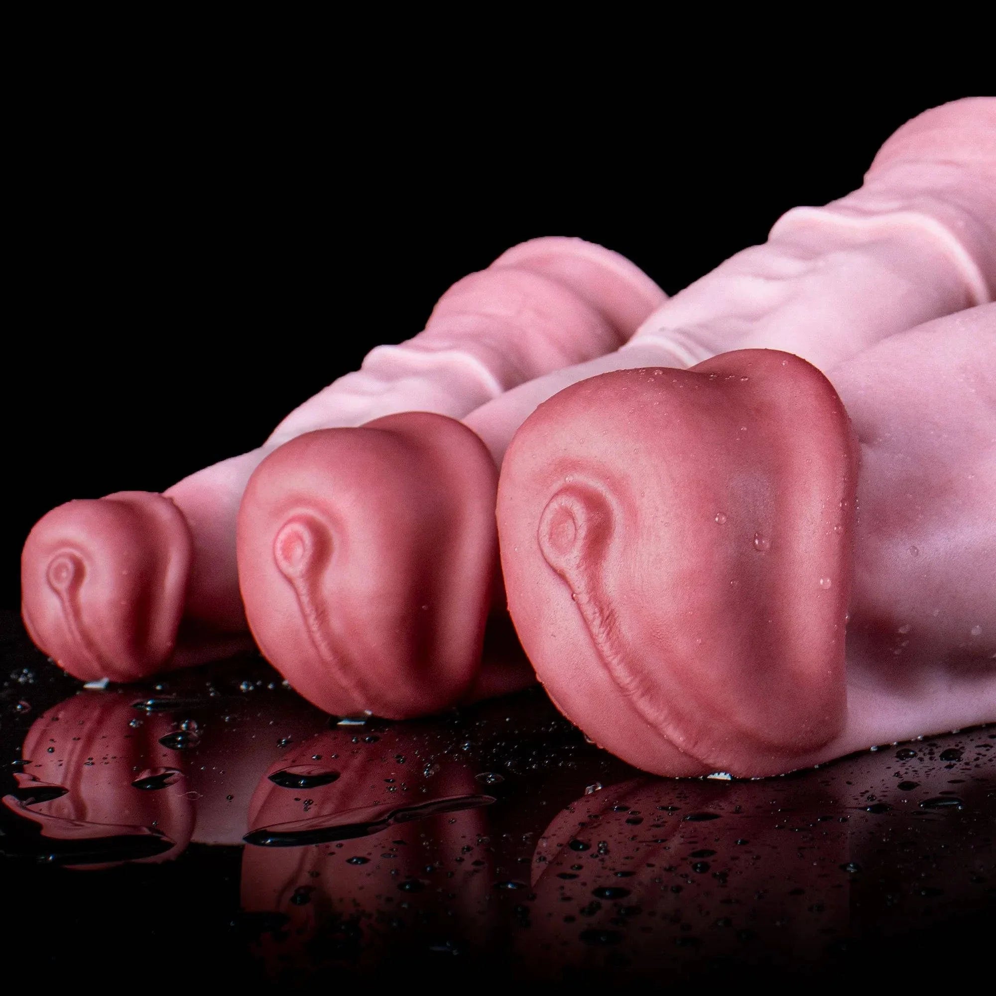 Premium Horse Spirit Dildo – Realistic Silicone Penis for Adult Play