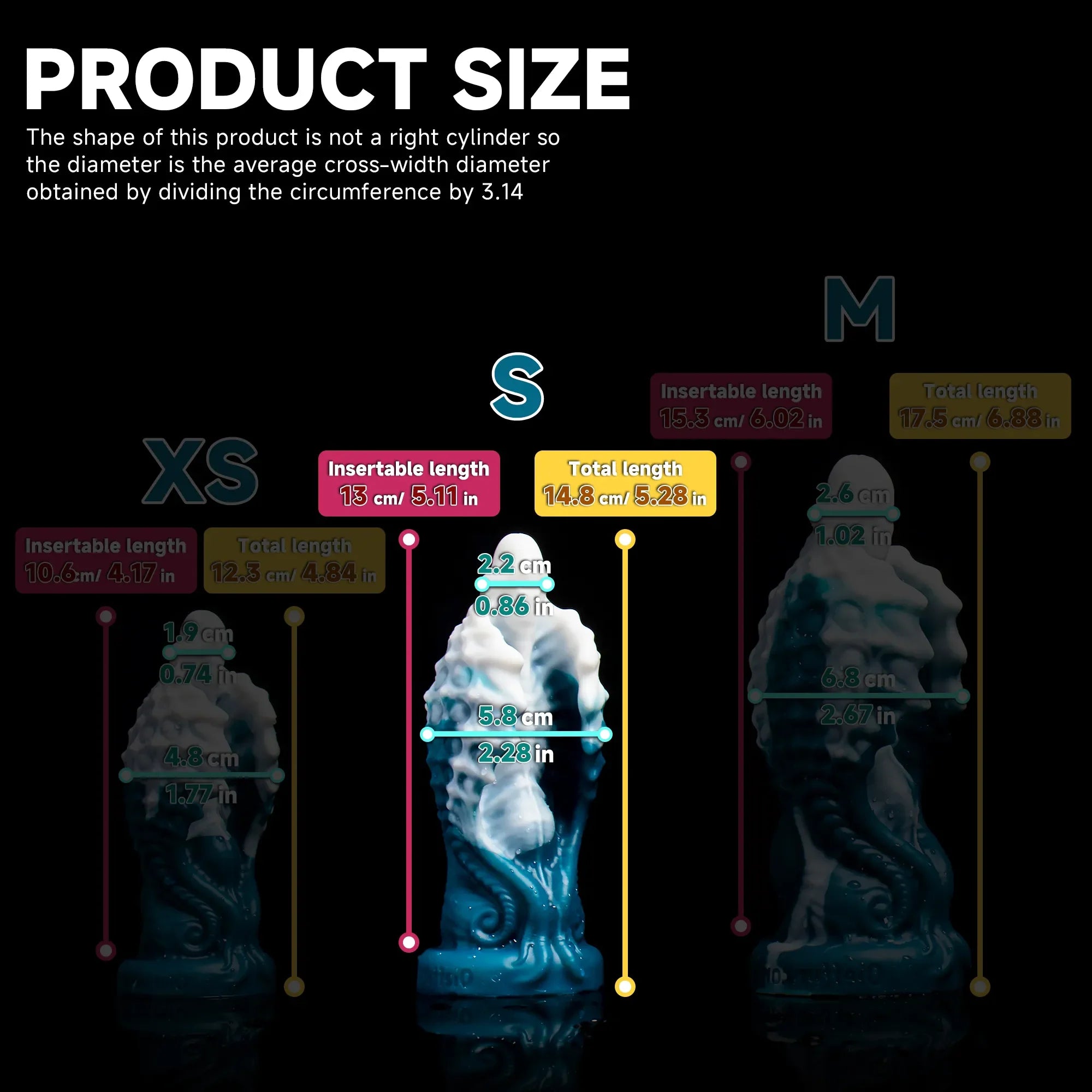 Seahorse Wings Dragon Silicone Dildo with Winged Fantasy Design