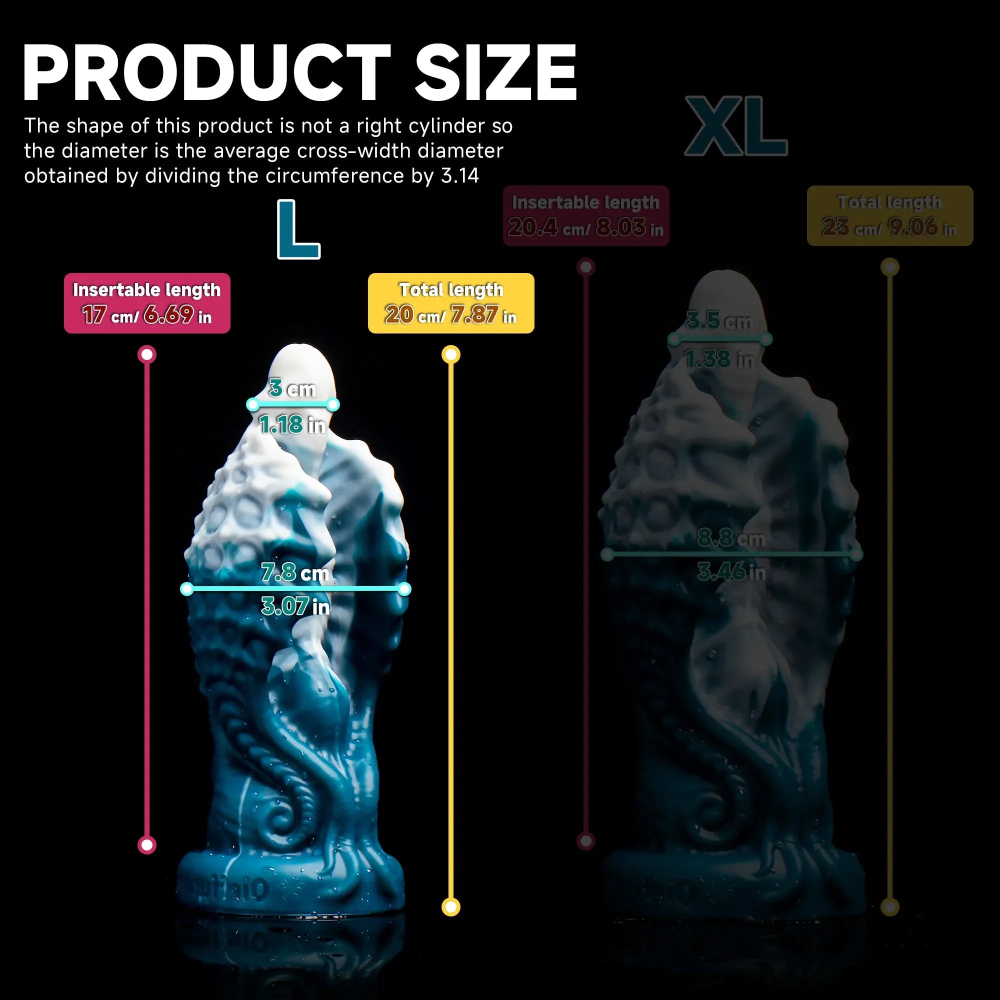 Seahorse Wings Dragon Silicone Dildo with Winged Fantasy Design