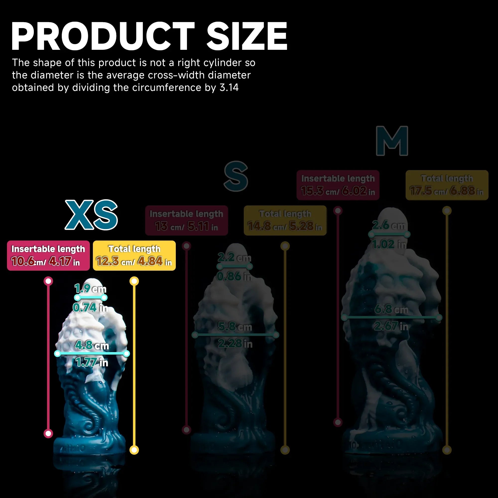Seahorse Wings Dragon Silicone Dildo with Winged Fantasy Design