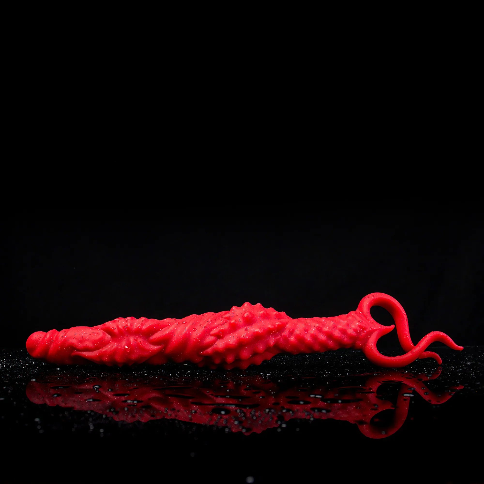 Succubus Fantasy Dildo – Premium Platinum Silicone