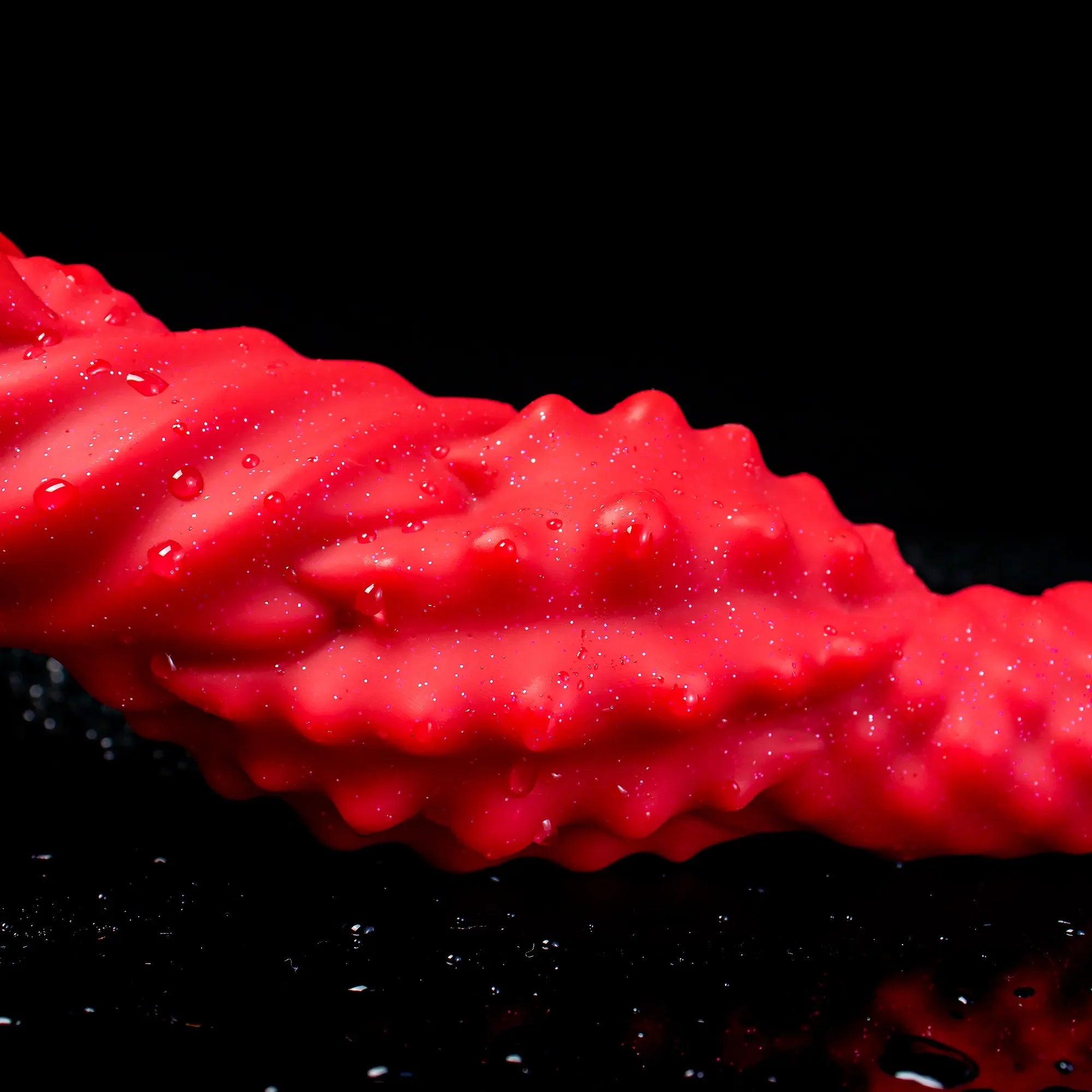Succubus Fantasy Dildo – Premium Platinum Silicone