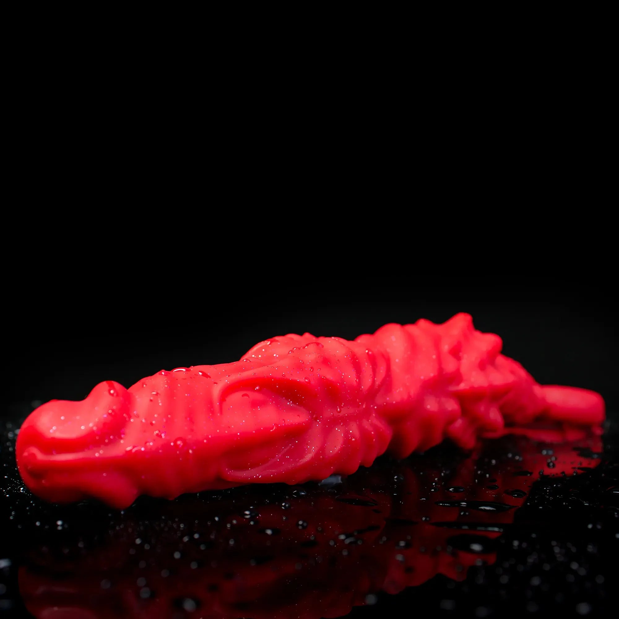 Succubus Fantasy Dildo – Premium Platinum Silicone