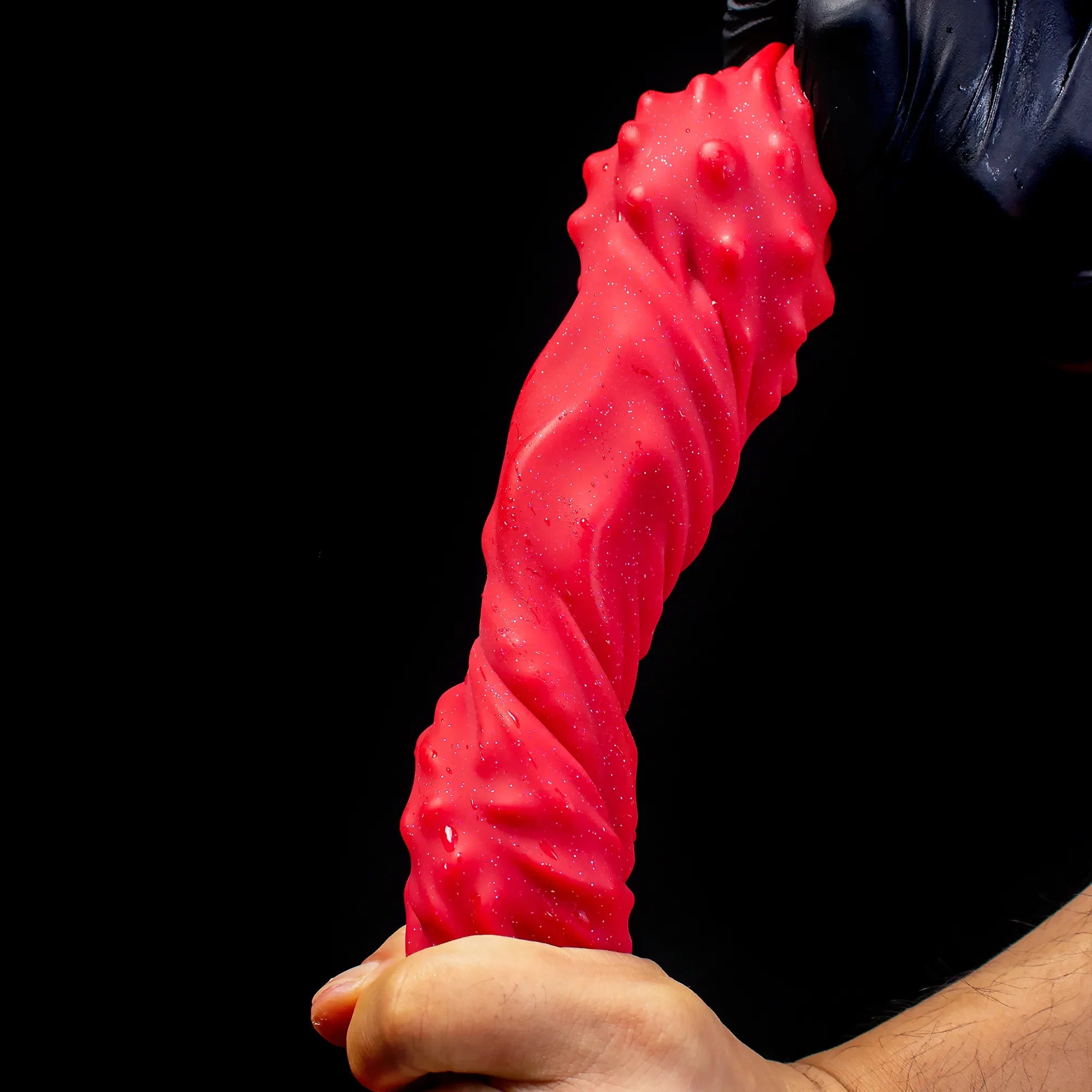 Succubus Fantasy Dildo – Premium Platinum Silicone
